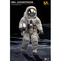 Neil Armstrong Deluxe Version  Figura 1/6 30 cm STAR ACE TOYS