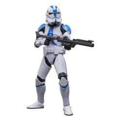 Star Wars Episode III Black Series Figura 20th Anniversary Tactical Ops Trooper 15 cm HASBRO