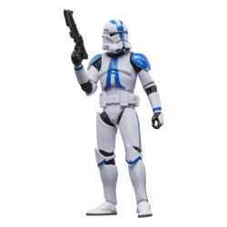 Star Wars Episode III Black Series Figura 20th Anniversary Tactical Ops Trooper 15 cm HASBRO