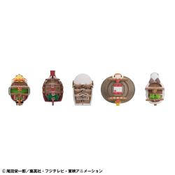 One Piece Yuracolle Series Figuras Grand Line 6 cm Special Packaging Surtido (6) Megahouse 