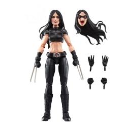 X-Force Marvel Legends Pack de 2 Figuras X-23 & Warpath 15 cm HASBRO