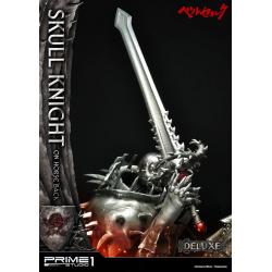 Berserk Statue 1/4 Skull Knight on Horseback Deluxe Version 98 cm