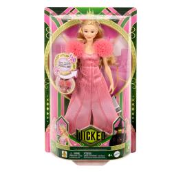 Wicked Muñeca con sonido Glinda *Edición Alemán*  La bruja buena del norte EL MAGO DE OZ MATTEL