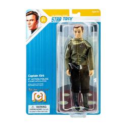 Star Trek TOS Figura Captain Kirk Dress Uniform 20 cm MEGO