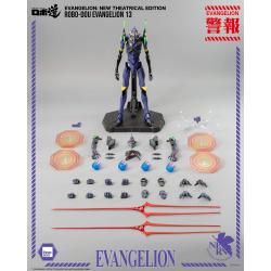 Evangelion: New Theatrical Edition Figura Robo-Dou Evangelion 13 28 cm ThreeZero 