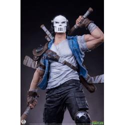  Tortugas Ninja Legends Estatua 1/3 Casey Jones 65 cm POP CULTURE SHOCK