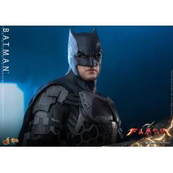 The Flash Figura Movie Masterpiece 1/6 Batman 30 cm hot toys