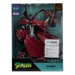 Spawn Estatua PVC 1/7 Spawn #95 30th Anniversary (McFarlane Digital) 25 cm McFarlane Toys 