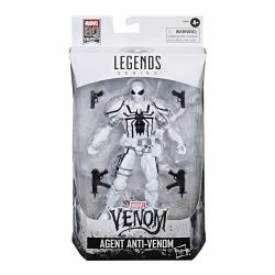 Marvel Legends 80th Anniversary Figura Agent Anti-Venom 15 cm