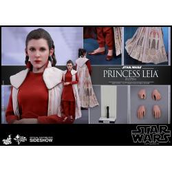 Princess Leia (Bespin) Sixth Scale Figure by Hot Toys Star Wars: Episode V - The Empire Strikes Back - Movie Masterpiece Series   