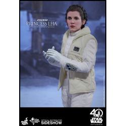 Star Wars Episode V Movie Masterpiece Action Figure 1/6 Princess Leia 26 cm