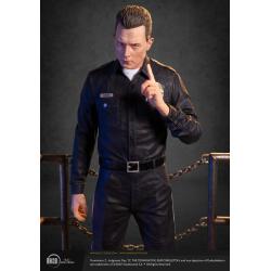T-1000 TERMINATOR 2: JUDGMENT DAY 30TH ANNIVERSARY 1/3 SCALE PREMIUM STATUE BY DARKSIDE COLLECTIBLES STUDIO