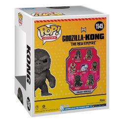 Godzilla vs Kong 2 Oversized POP! Vinyl Figura Kong 15 cm FUNKO