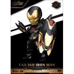 Vengadores Infinity War Egg Attack Figura Iron Man Mark 50 Limited Edition 16 cm
