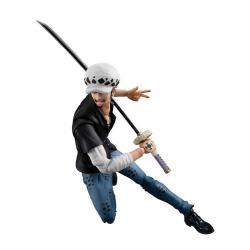 One Piece Variable Action Heroes Action Figure Trafalgar Law Ver. 2 18 cm