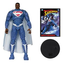 DC Direct Figura & Cómic Superman Wave 5 Earth-2 Superman (Ghosts of Krypton) 18 cm McFarlane Toys