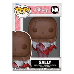 Pesadilla antes de Navidad Valentines Figura POP! Disney Vinyl Sally (Val Choc) 9 cm FUNKO