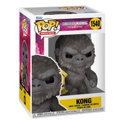 Godzilla vs. Kong 2 POP! Movies Vinyl Figura Kong 9 cm FUNKO