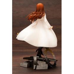 Steins Gate Estatua PVC 1/8 Kurisu Makise Antinomic Dual 25 cm Kotobukiya