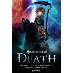 Court of the Dead Estatua Premium Format Death Master of the Underworld 76 cm