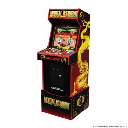 Arcade1Up Consola Arcade Game Mortal Kombat / Midway Legacy 30th Anniversary Edition 154 cm Tastemakers
