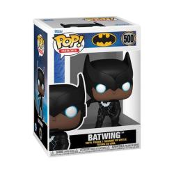 DC Comics Series Figura POP! Heroes Vinyl Batman War Zone - Batwing 9 cm funko