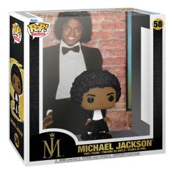 Michael Jackson POP! Albums Vinyl Figura Off the Wall 9 cm FUNKO