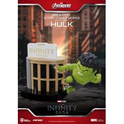 Marvel Figura Mini Egg Attack The Infinity Saga Stark Tower series Set 12 cm  Beast Kingdom Toys