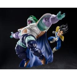   Dragon Ball Figura S.H.Figuarts Zarbon True Power 16 cm TAMASHII NATIONS