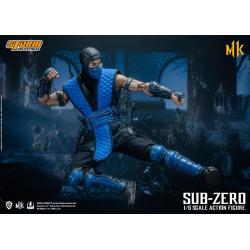Mortal Kombat 11 Action Figure 1/6 Sub- Zero 32 cm