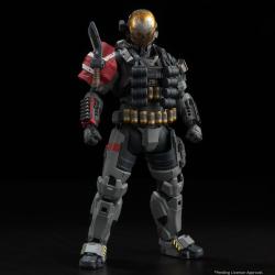 Halo: Reach Figura 1/12 Emile-A239 (Noble Four) 18 cm 1000TOYS