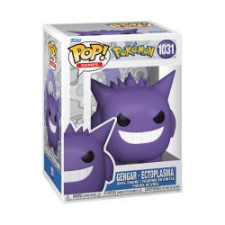 Pokemon POP! Games Vinyl Figura Gengar 9 cm FUNKO