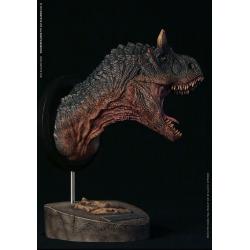 Paleontology World Museum Collection Series Busto Carnotaurus Green Ver. 24 cm