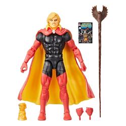 The Infinity Gauntlet Marvel Legends Figura Adam Warlock 15 cm HASBRO