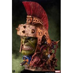 Marvel Busto Fine Art Planet Hulk 69 cm POP CULTURE SHOCK PCS