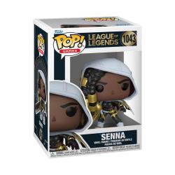 League of Legends POP! Games Vinyl Figura Senna 9 cm FUNKO