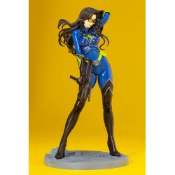 G.I. Joe Bishoujo Estatua PVC 1/7 Baroness 25th Anniversary Blue Color Ver. 23 cm