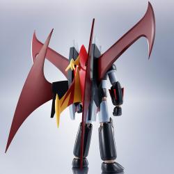 MAZINGER X & JET SCRANDER X SIDE SUPER FIGURA 15 CM GRENDIZER U THE ROBOT SPIRITS  TAMASHII NATIONS