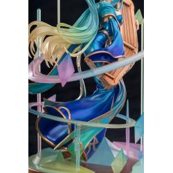 League of Legends Estatua PVC 1/7 Maven of the Strings Sona 31 cm MYETHOS