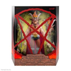Slayer Figura Ultimates Show No Mercy Minotaur 18 cm Super7 