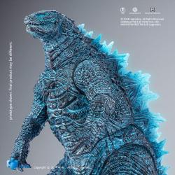 Godzilla x Kong: The New Empire Figura Exquisite Basic Energized Godzilla 18 cm Hiya Toys