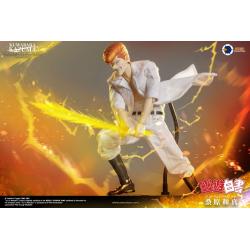 Yu Yu Hakusho Figura 1/6 Kazuma Kuwabara (Luxury Version) 30 cm Asmus Collectible Toys 