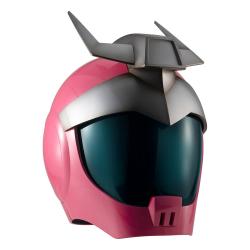 Mobile Suit Gundam Réplica 1/1 Full Scale Works Char Aznable Normal Suit Helmet 33 cm Megahouse