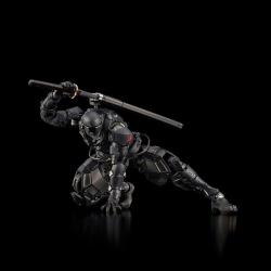 G.I. Joe Hito Kara Kuri Action Figure Snake Eyes Light-armed Edition 18 cm