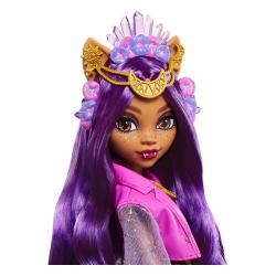 Monster High Muñeca Clawdeen Wolf Monster Fest 25 cm MATTEL