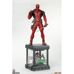 Marvel Contest of Champions Statue 1/3 Deadpool 96 cm