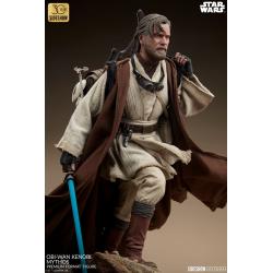 Star Wars Mythos Estatua Obi-Wan Kenobi 53 cm  Sideshow Collectibles