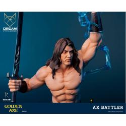 Golden Axe Estatua Nostalgic Line 1/6 Ax Battler 48 cm