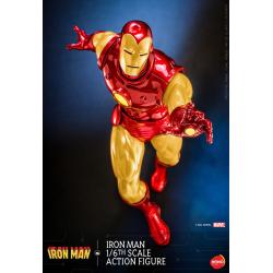 Marvel Figura 1/6 Iron Man 32 cm HONO STUDIO