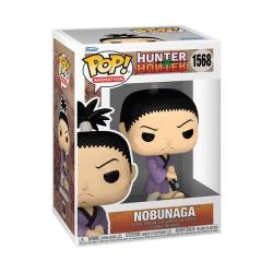 Hunter x Hunter Figura POP! Animation Vinyl Nobunaga 9 cm FUNKO